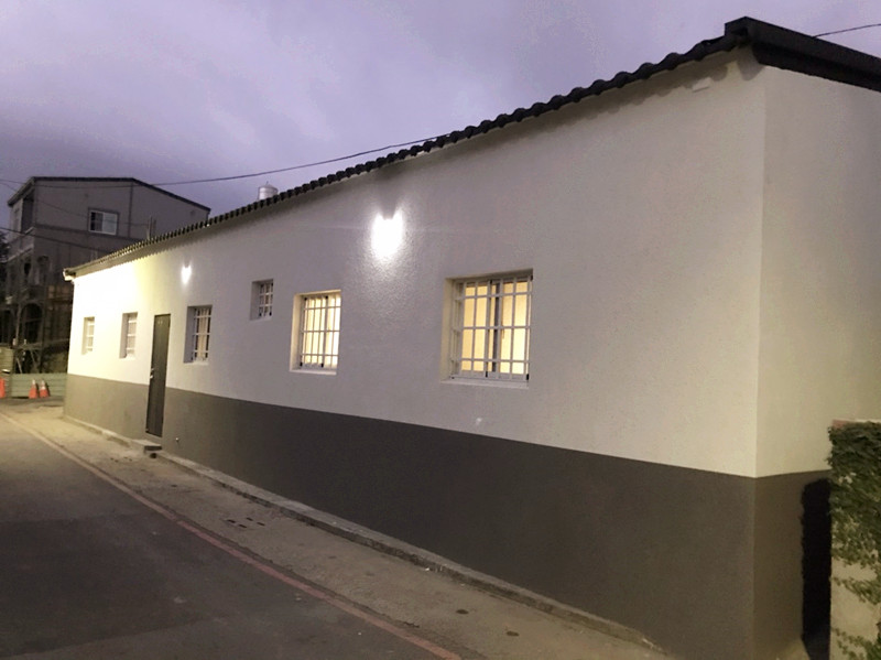 古厝三合院變身現代風三合院